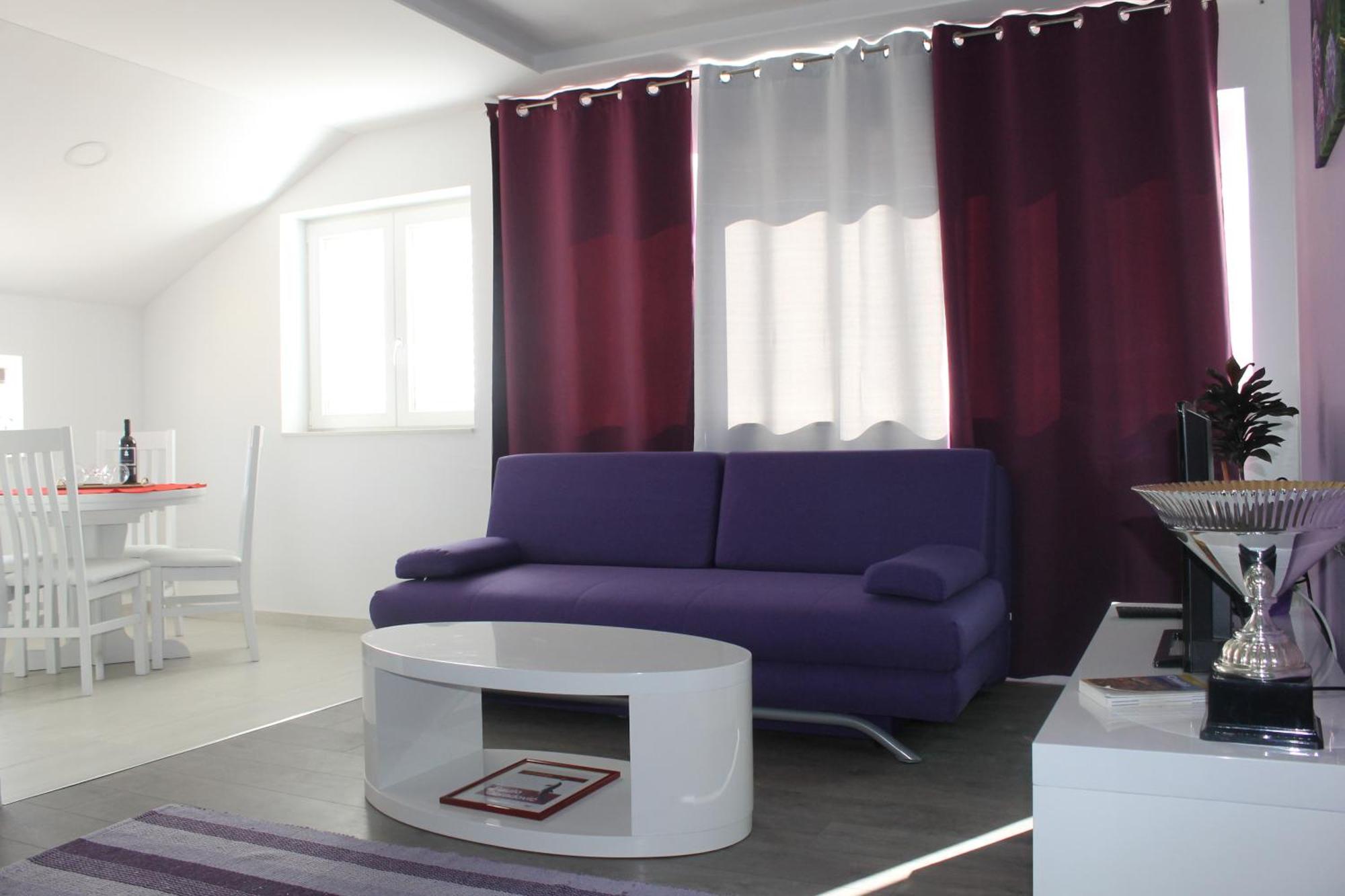 Apartments Floki Cavtat Rom bilde