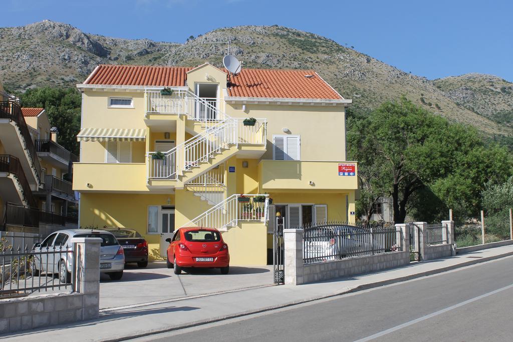 Apartments Floki Cavtat Eksteriør bilde