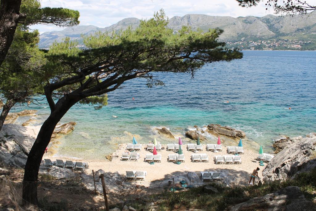Apartments Floki Cavtat Eksteriør bilde