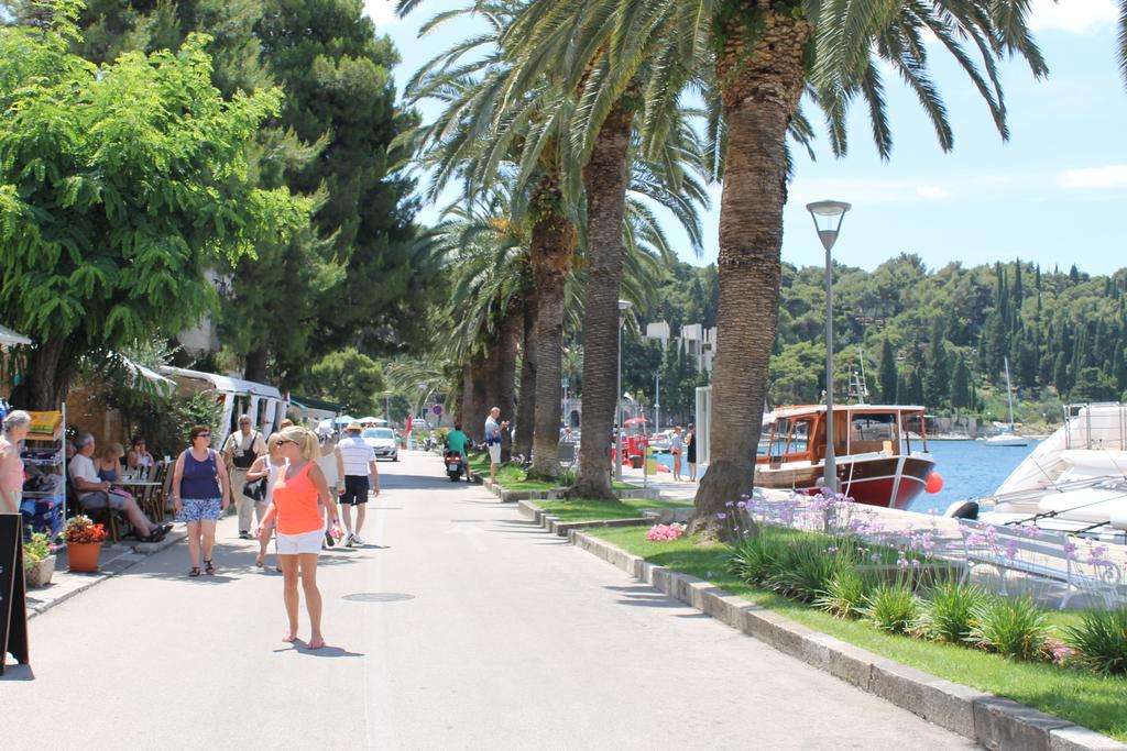 Apartments Floki Cavtat Eksteriør bilde