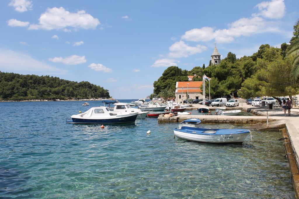 Apartments Floki Cavtat Eksteriør bilde