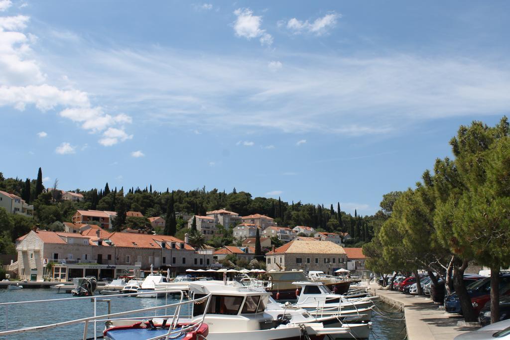 Apartments Floki Cavtat Eksteriør bilde